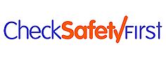 Check Safety First logo Check Safety First logo